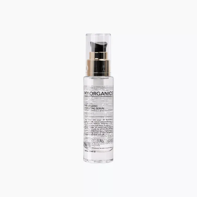MY.ORGANICS - HYDRATING SERUM Maski/Odżywki