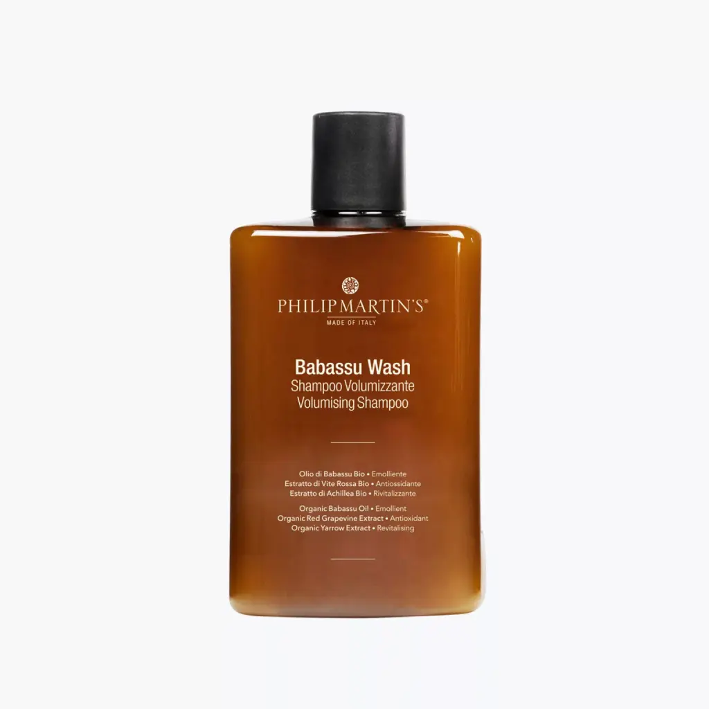 Philip Martin’s Babassu Wash - szampon zwiększający objętość PHILIP MARTIN'S