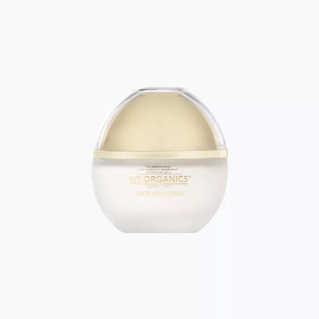 MY.ORGANICS - GOOD NIGHT CREAM