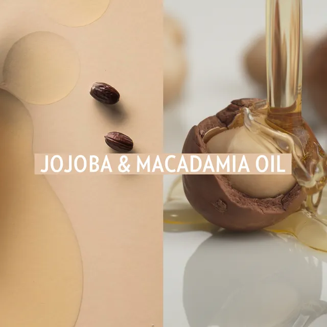 Szampon odżywczy Nutri Glynt z olejami jojoba i macadamia – nawilżenie i blask na co dzień