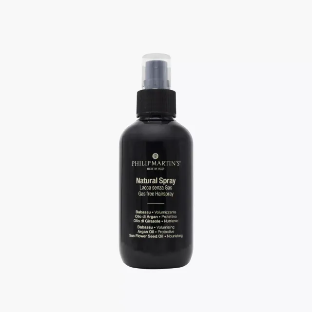 Philip Martin’s Natural Spray - lakier do włosów bez gazu PHILIP MARTIN'S