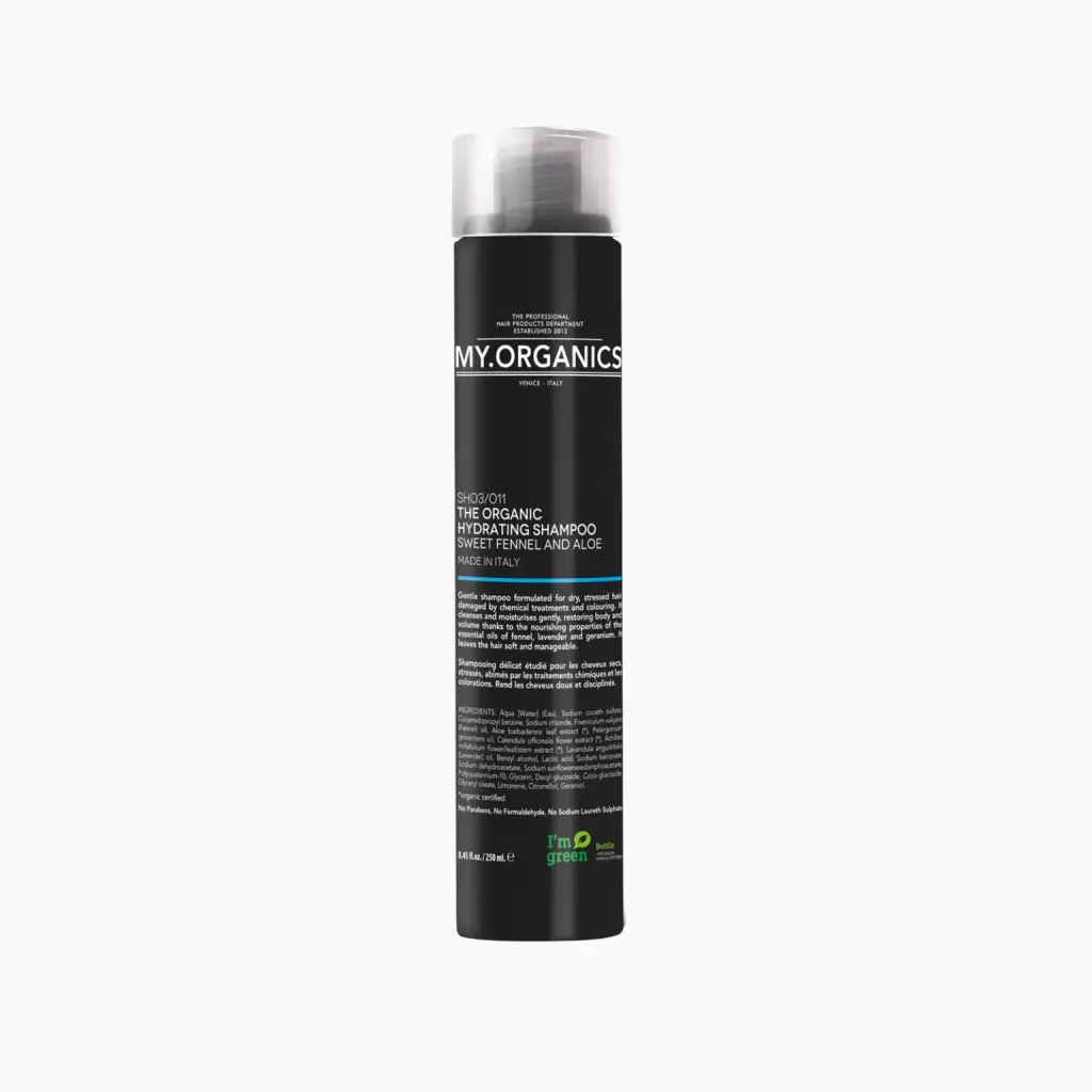MY.ORGANICS - HYDRATING SHAMPOO