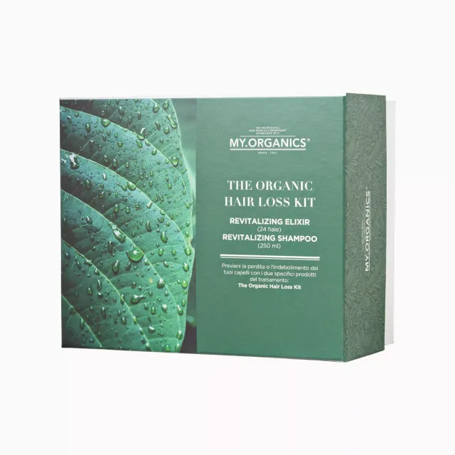 MY.ORGANICS - HAIR LOSS KIT