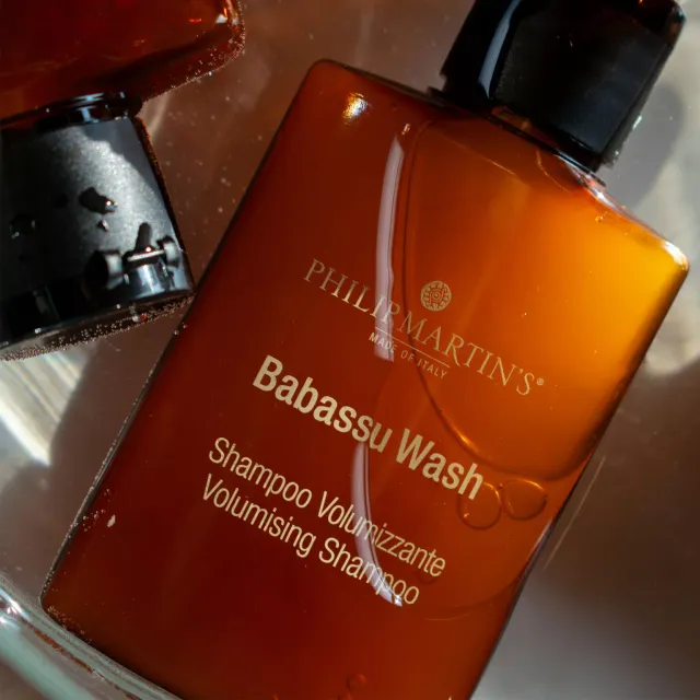 Philip Martin’s Babassu Wash - szampon zwiększający objętość