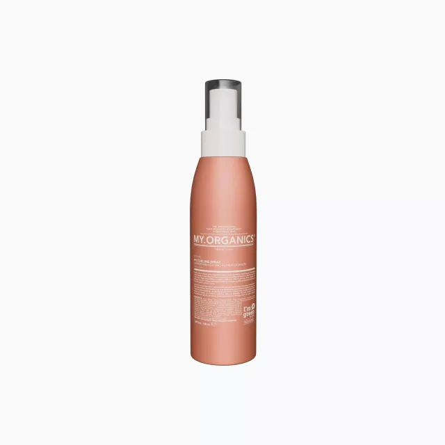 MY.ORGANICS - MY.CURLING SPRAY Maski/Odżywki