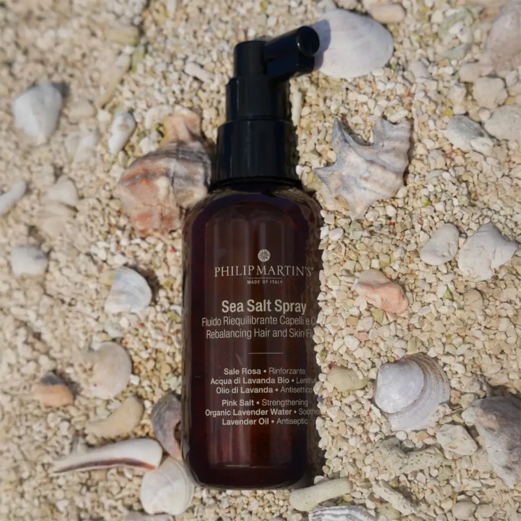 Philip Martin’s Sea Salt Spray - sól morska do włosów PHILIP MARTIN'S — zdjęcie 2