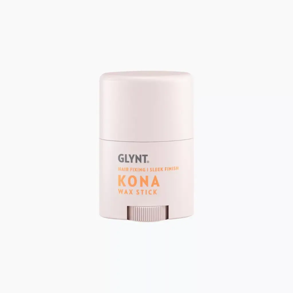 Wosk do stylizacji KONA w sztyfcie – precyzyjne wygładzenie i kontrola baby hair GLYNT