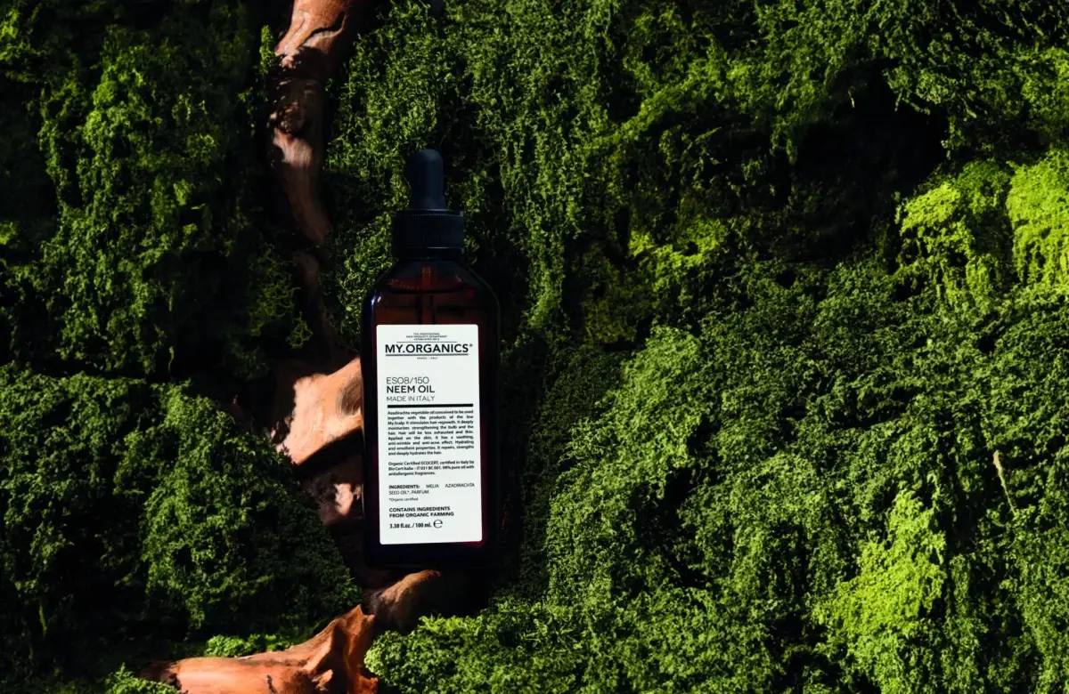 My.Organics My.Scalp – olej neem