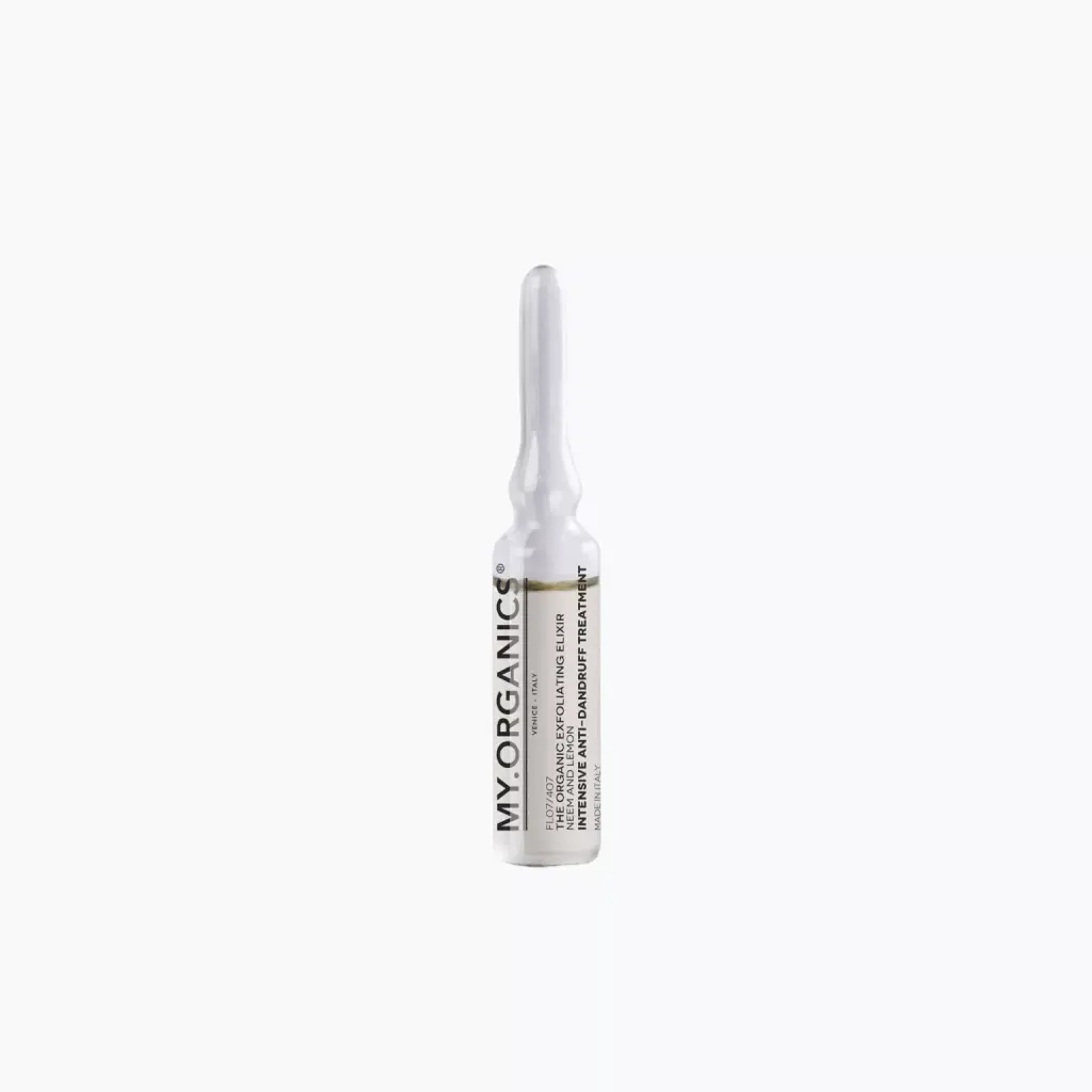 MY.ORGANICS - THE ORGANIC EXFOLIATING ELIXIR