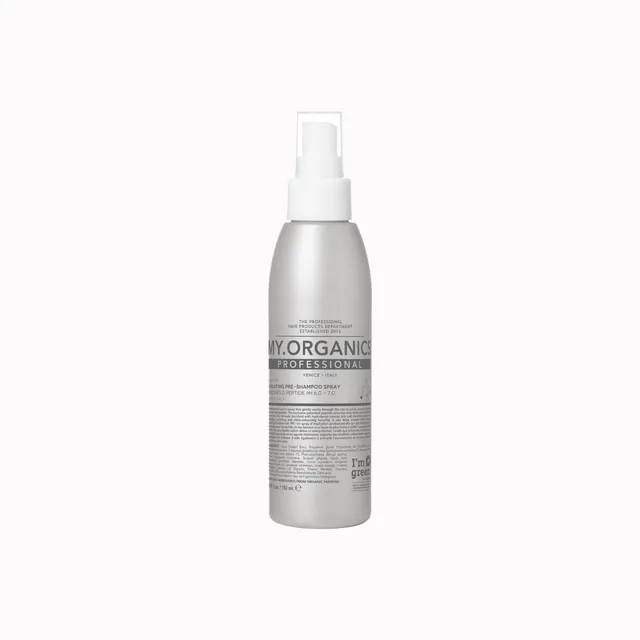 MY.ORGANICS - MY.RESET CHELATING PRE-SHAMPOO SPRAY