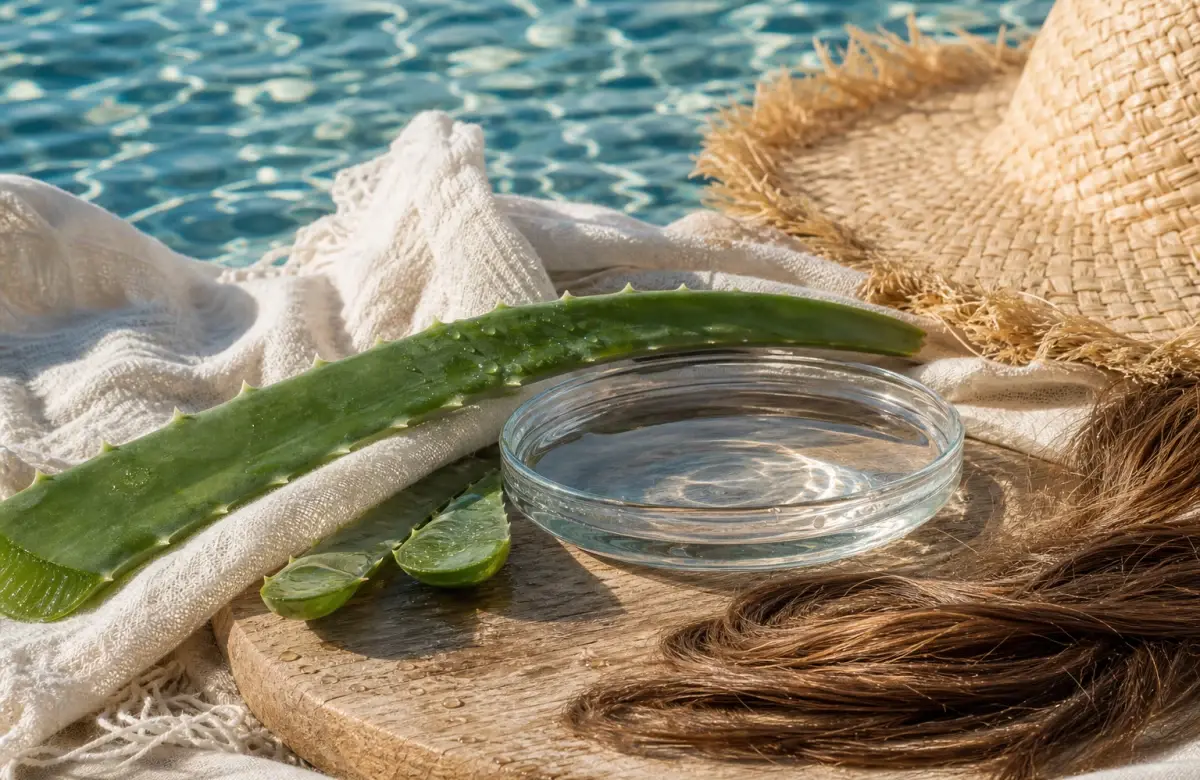 My.Organics My.Tan – po słońcu