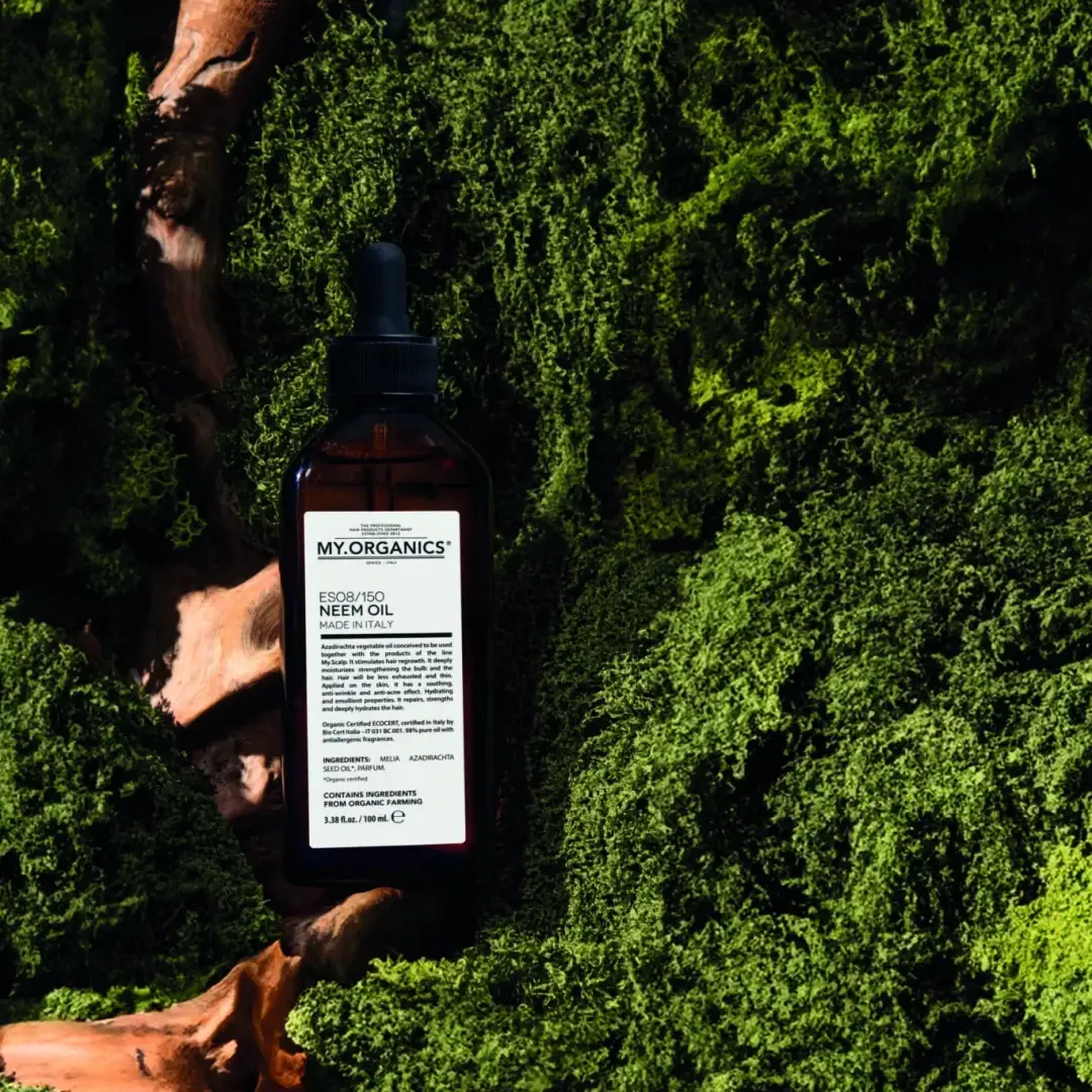 My.Organics – olej neem