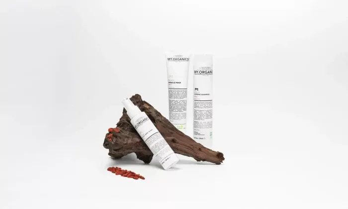 My.Organics Resurrection – still life