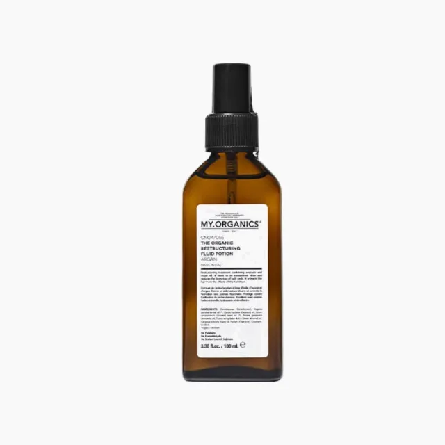 MY.ORGANICS My.Restructuring Fluid Potion – kuracja regenerująca