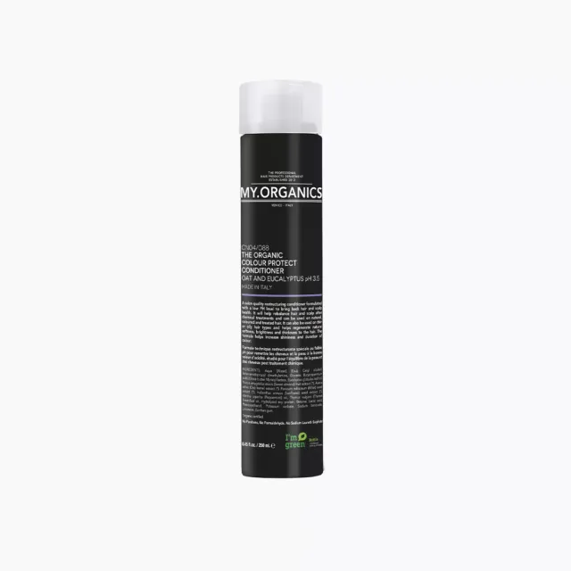 MY.ORGANICS - THE ORGANIC COLOUR PROTECT CONDITIONER Maski/Odżywki