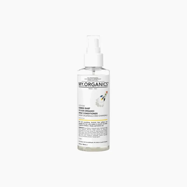 MY.ORGANICS COSMIC DUST MY.KIDS ORGANIC SPRAY CONDITIONER