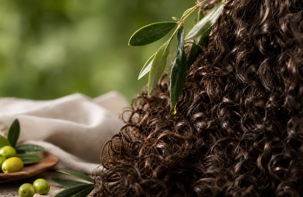 My.Organics My.Curling – loki