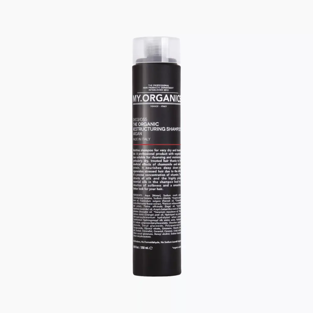 MY.ORGANICS - THE ORGANIC RESTRUCTURING SHAMPOO