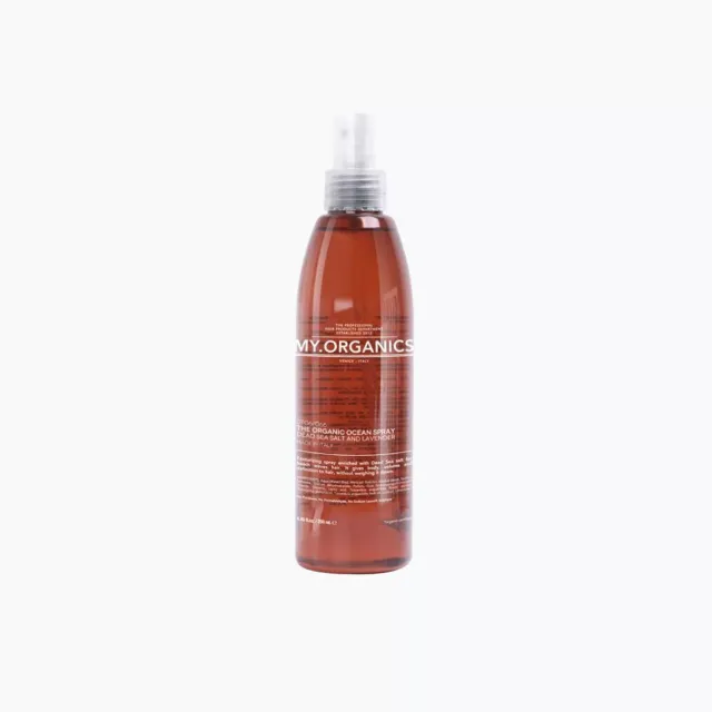 MY.ORGANICS - THE ORGANIC OCEAN SPRAY