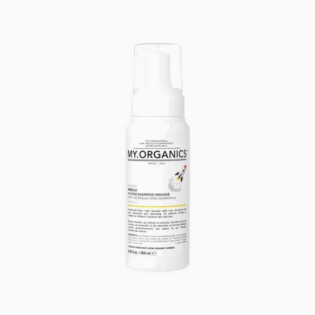 MY.ORGANICS NEBULA MY.KIDS SHAMPOO MOUSSE