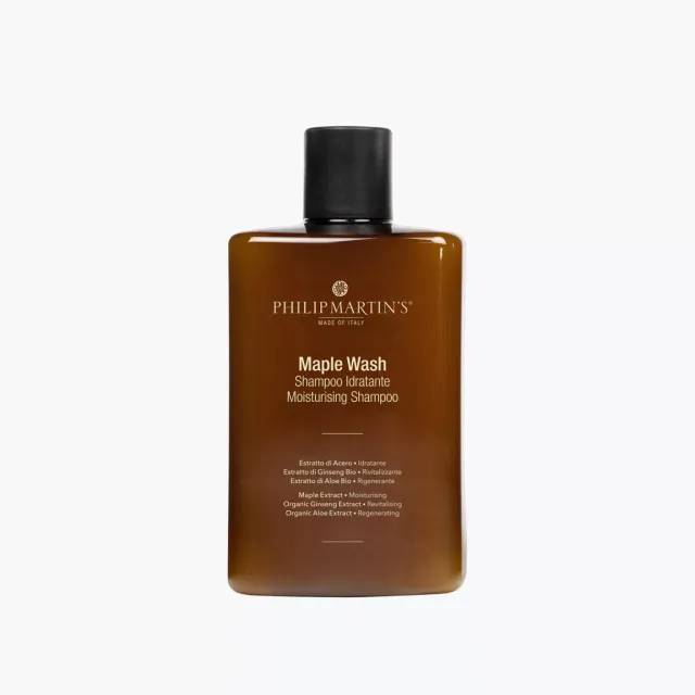 Philip Martin's Maple Wash Aqua - szampon nawilżający