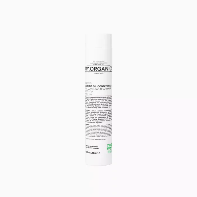 MY.ORGANICS - CALMING OIL SHAMPOO
