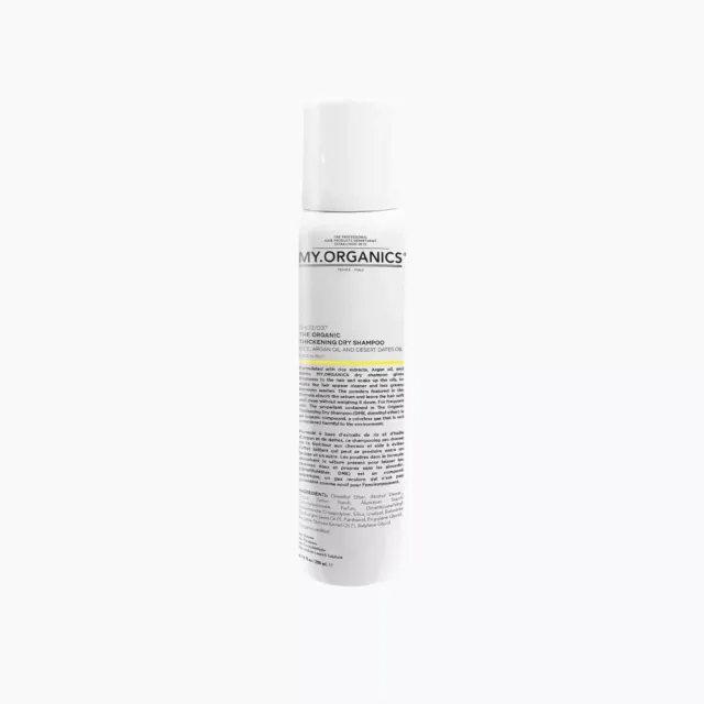 MY.ORGANICS - THE ORGANIC THICKENING DRY SHAMPOO
