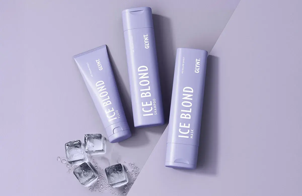 Linia glynt ice blond