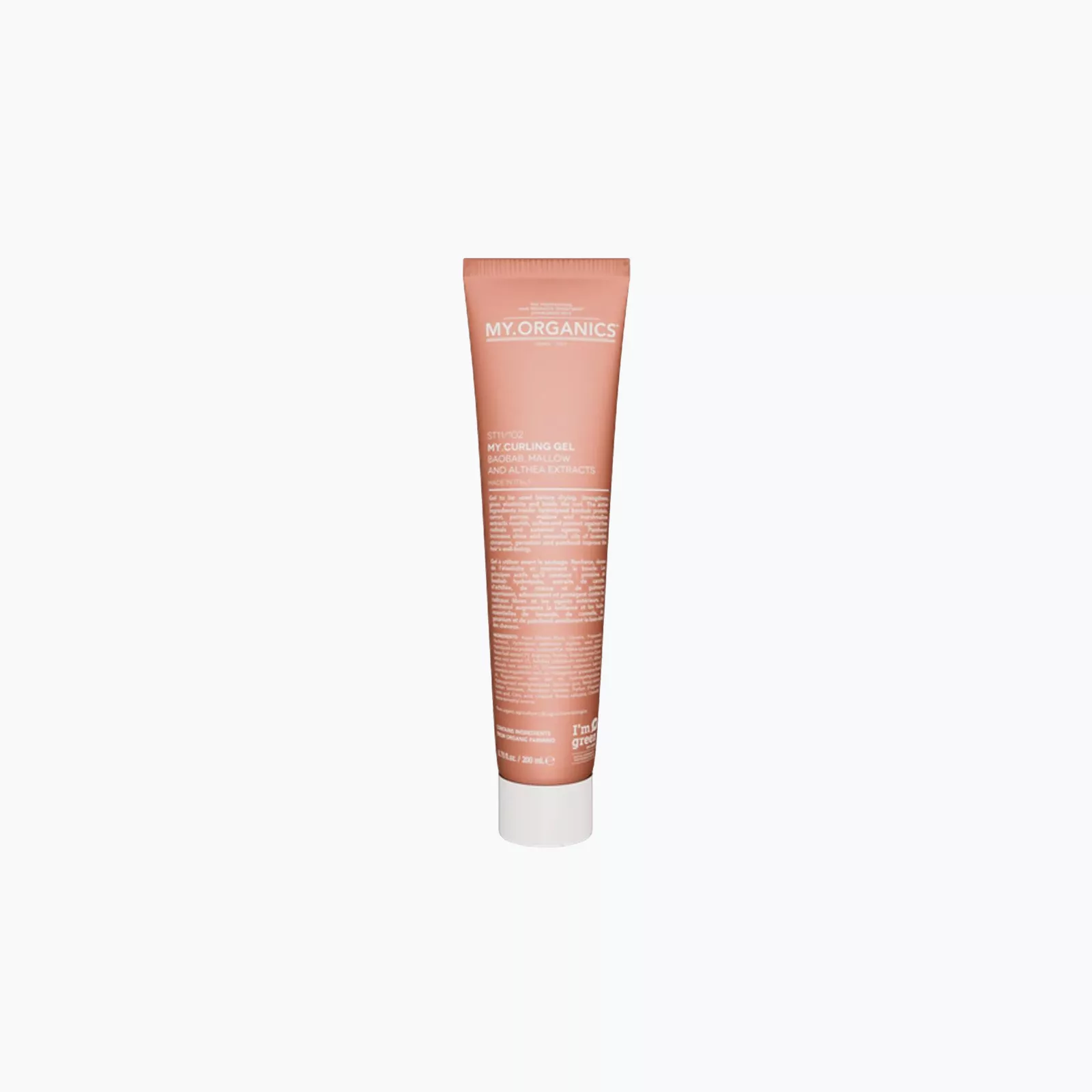 MY.ORGANICS - MY.CURLING GEL
