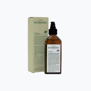 MY.ORGANICS - MY.PURE OIL