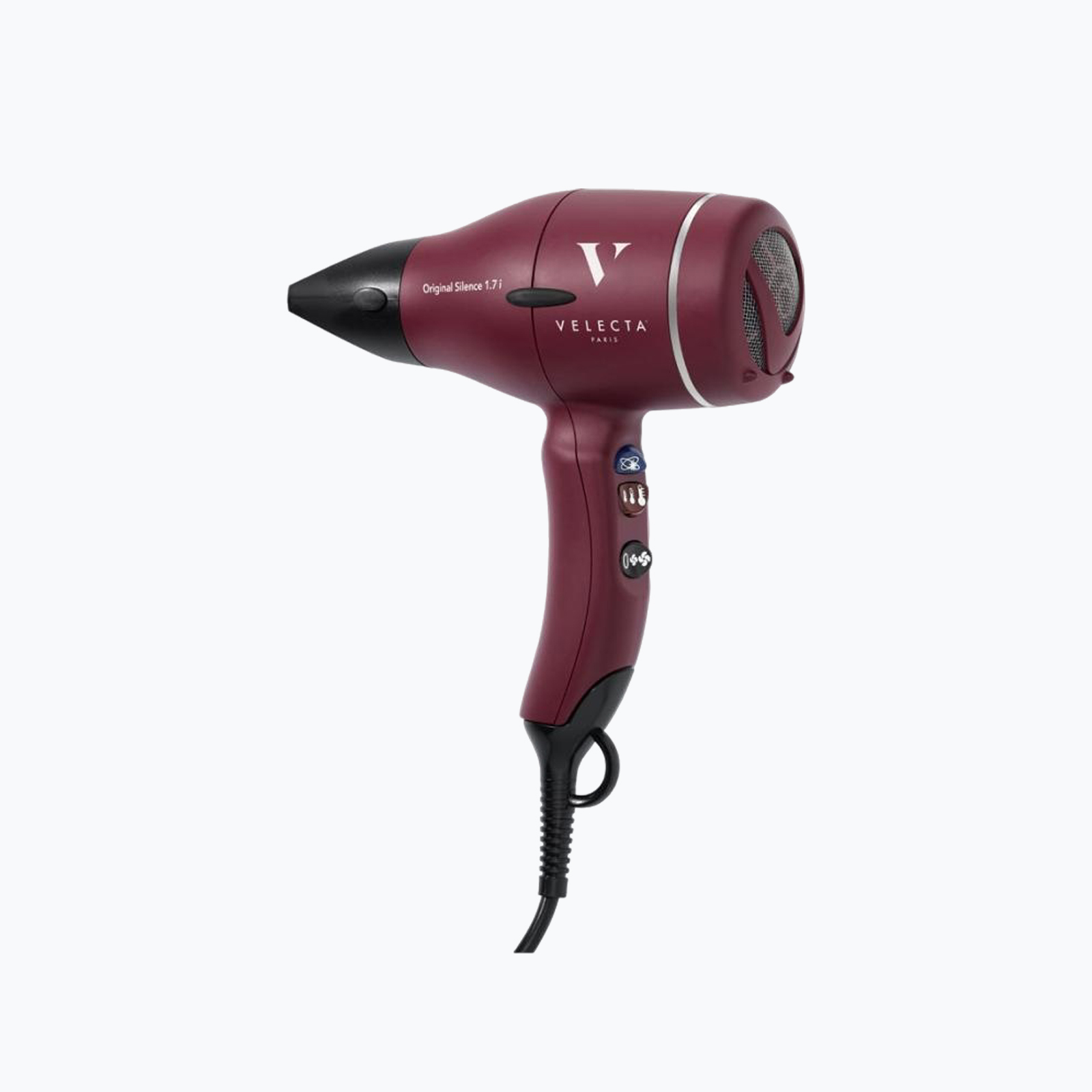 Suszarka do włosów Original Silence 1.7i – ultra cicha, lekka i ergonomiczna do codziennej stylizacji