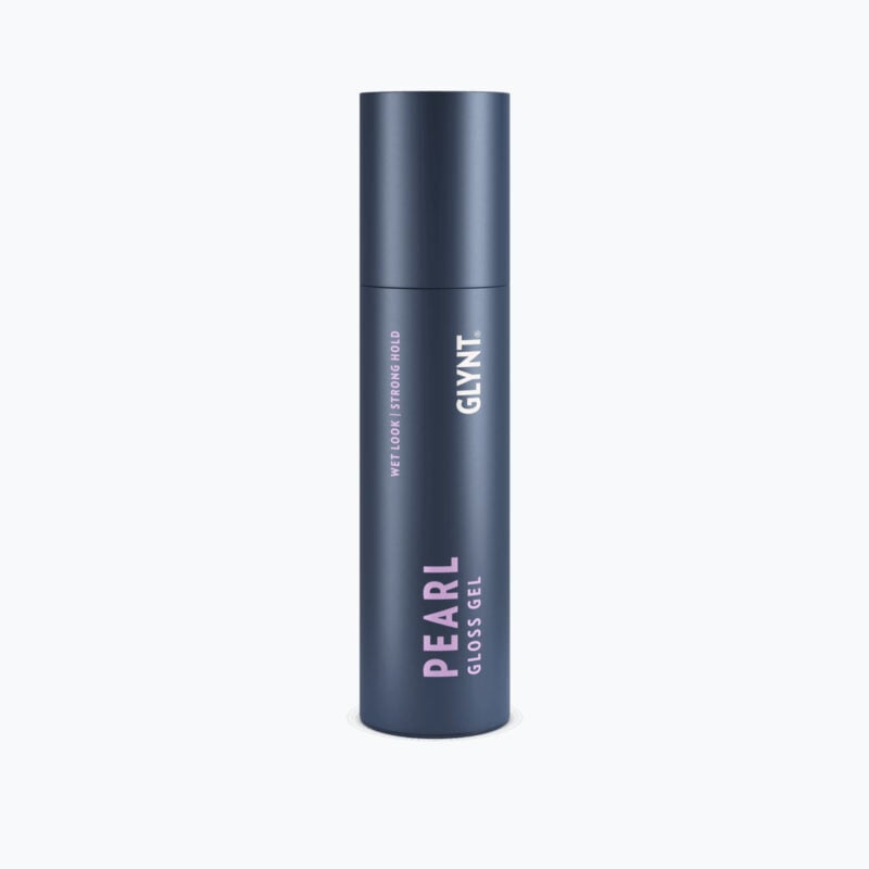 Żel stylizujący PEARL Gloss – mocne utrwalenie i efekt mokrych, błyszczących włosów