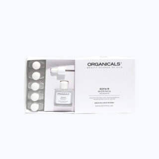 Kuracja odbudowująca REPAIR – 6 ampułek dla zniszczonych i suchych włosów