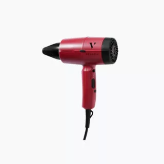 Profesjonalna suszarka REVOLUTION 2.2 i – kompaktowa, z pierścieniem LED i funkcją jonizacji VELECTA PARIS