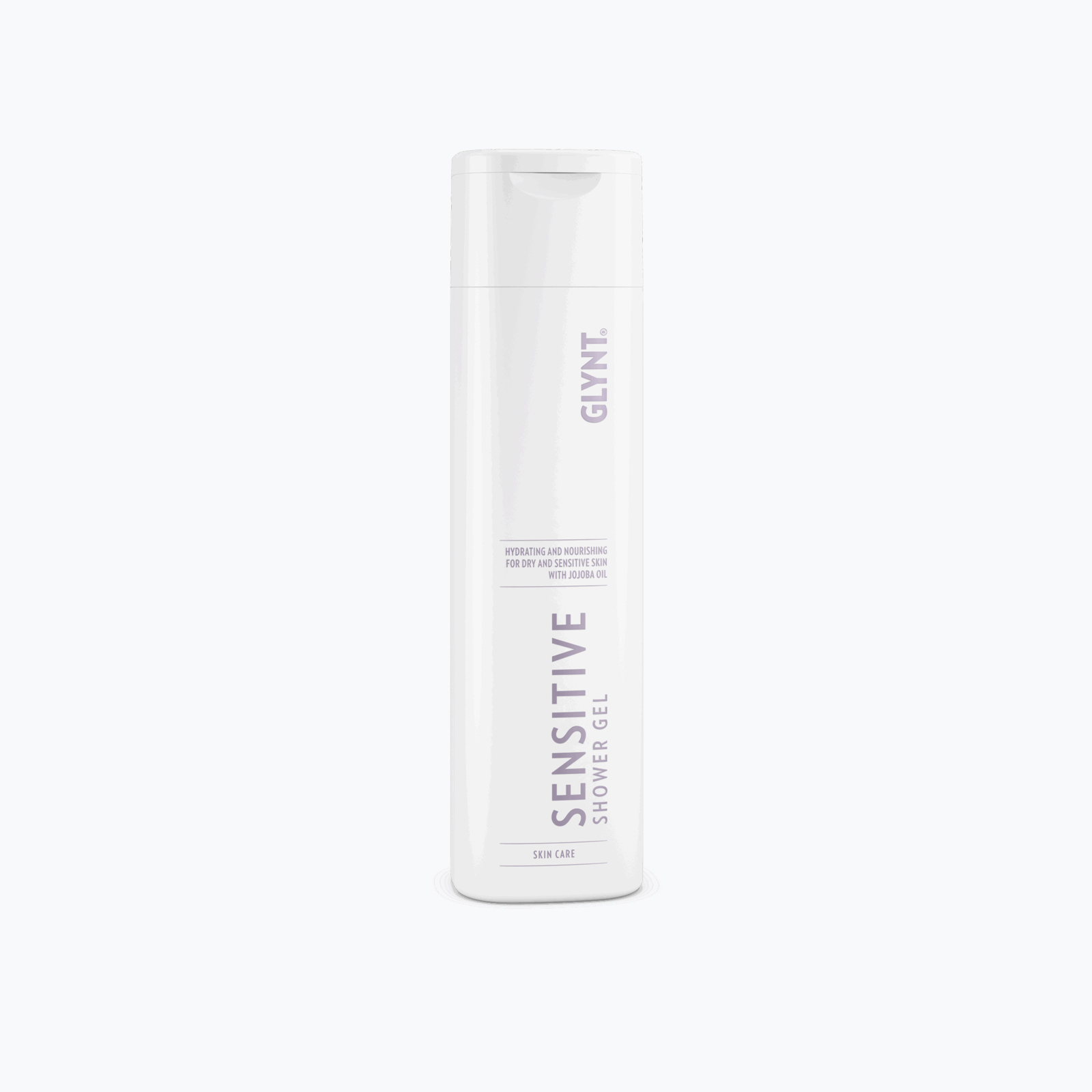 Nawilżający żel pod prysznic SENSITIVE z olejem jojoba – dla suchej i wrażliwej skóry