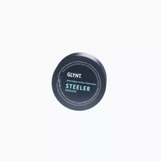 Pomada wodna STEELER – maksymalne utrwalenie i połysk bez obciążenia 20 ml GLYNT