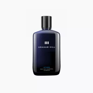 Szampon oczyszczający STOWE z aktywnym węglem – usuwa pomady i pozostałości stylizacji GRAHAM HILL