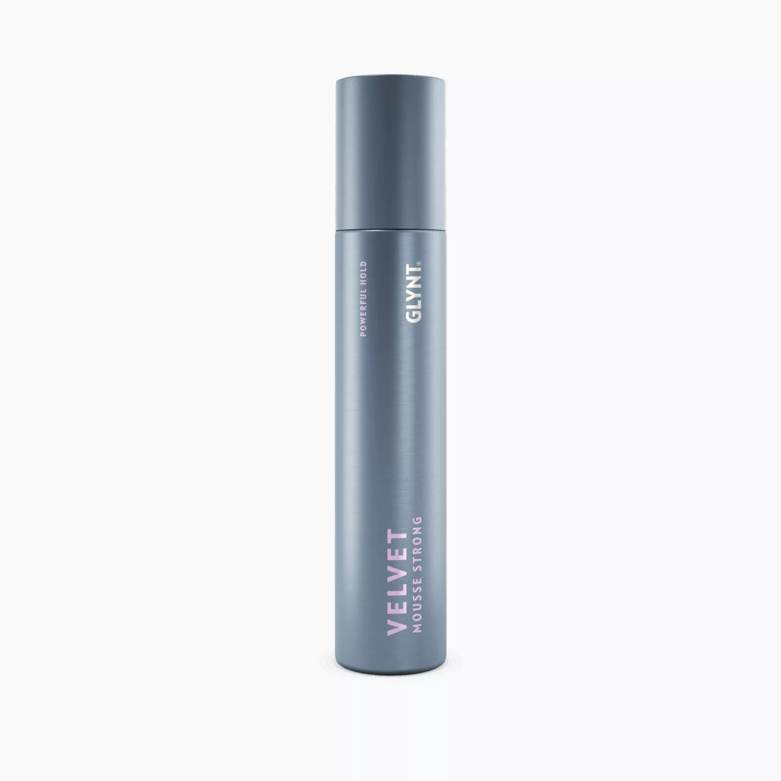Pianka VELVET STRONG – mocne utrwalenie i objętość bez sklejania 200ml GLYNT