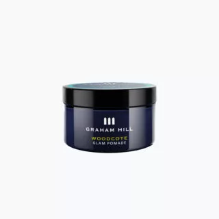 Pomada WOODCOTE – połysk i optyczne zagęszczenie dla klasycznej stylizacji GRAHAM HILL