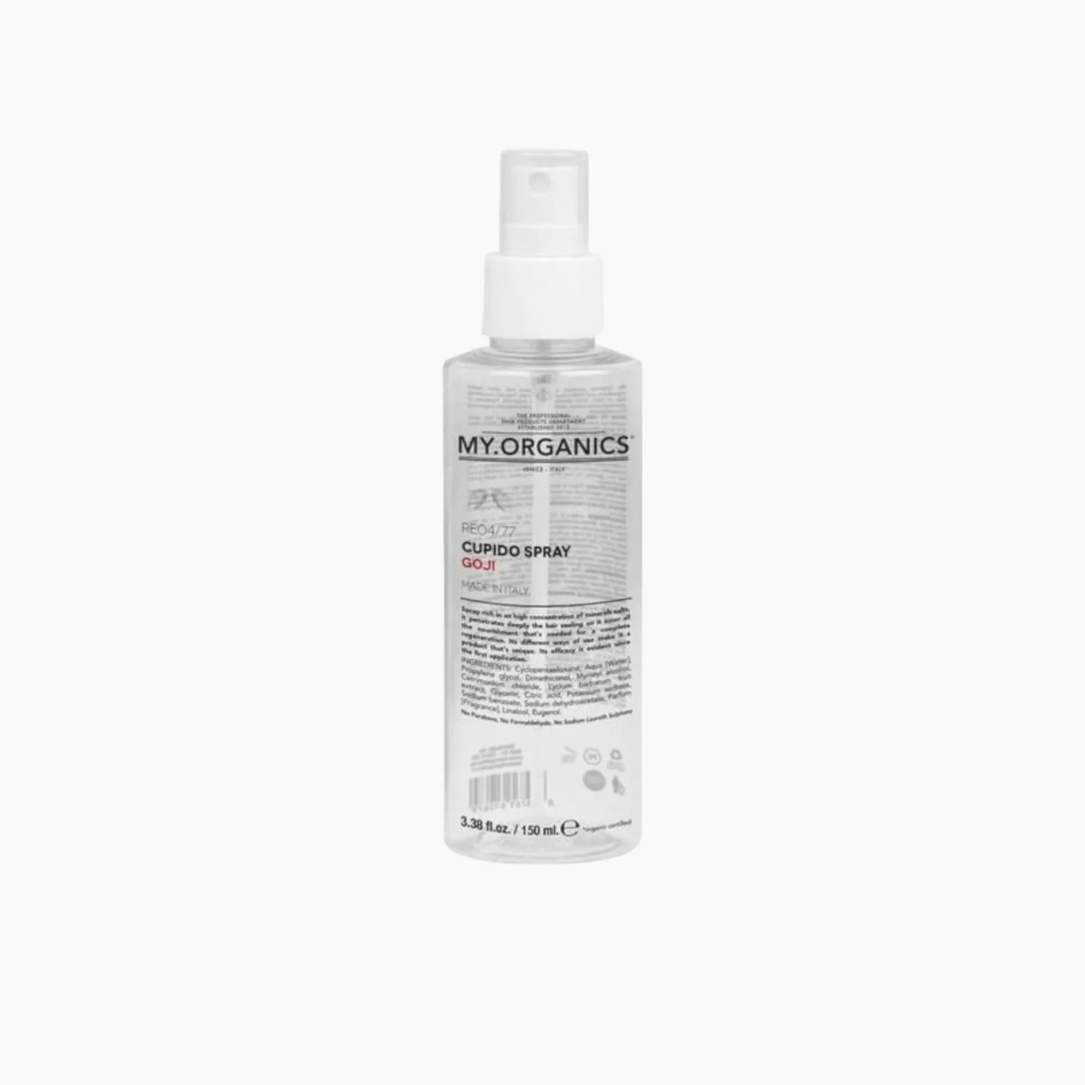 MY.ORGANICS - CUPIDO SPRAY