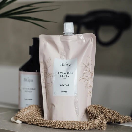Filupa Body Wash refill 500ml