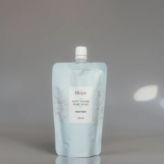 Uzupełnienie balsamu do rąk Filupa – nawilżenie, gładkość i piękny zapach