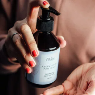 Filupa żel dezynfekującyl 85% 250ml