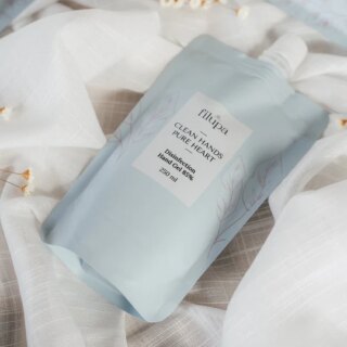 Filupa żel dezynfekującyl refill 250ml