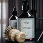 płyn do mycia naczyń Filupa – roślinna formuła i ziołowy zapach rozmarynu