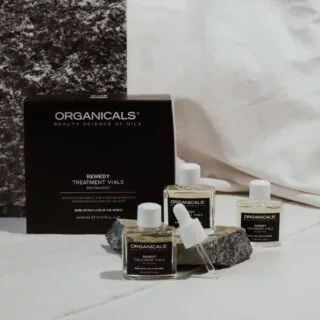 Kuracja przeciw wypadaniu włosów Organicals REVITALIZING – aktywacja wzrostu i odbudowa