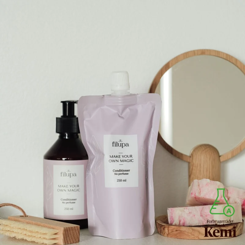 Filupa Conditioner refill 250ml No perfume
