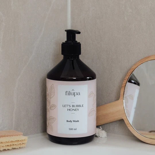 Filupa Body Wash 500ml