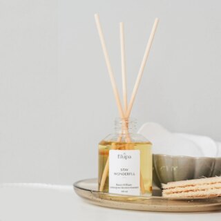 Dyfuzor zapachowy Filupa – naturalna świeżość i relaks bez toksyn