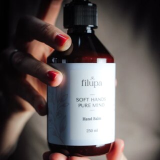 Filupa hand balm 250ml